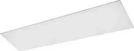 GTV „Bizar“ įleidžiamas LED šviestuvas su galine plokšte, 120 x 30 cm, 4000 k, 40 w, 4000 lm, IP44, GT-Bpz40W123-40, Gtv