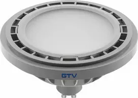 BA86C LED lemputė pilka ES111 12.5W 1250Lm 4000K GU10 240V 120St Ld-Es111Nw13W120-15 Gtv