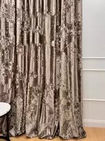 Naktinių užuolaidų audinys VELVET CAREZZA(104)