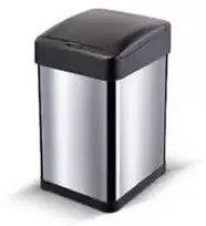 Lamart LT8105 bekontaktė šiukšliadėžė su jutikliu, 30 l