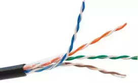 SEC5EUTPG305 SecurityNET UTP kat. 5e lauko želė kabelis