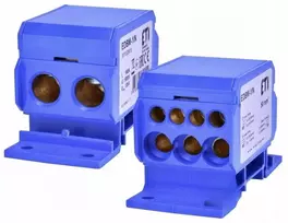 Eti Polam 001102410 Paskirstymo blokas 160A 690V TH35EDBM-1/N 001102410