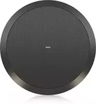 Alpine „Tannoy CVS 801-BK“ 8 colių koaksialinis lubinis garsiakalbis montavimui ()