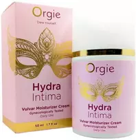 Intymios higienos kremas moterims Orgie Hydra Intima 50 ml