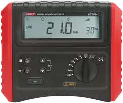 Uni-T UT586+ skaitiklis