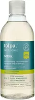 TOŁPA Dermo Face Sebio normalizuojantis micelinis skystis veidui ir akims prausti 3in1 400 ml