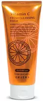 ORJENA Cleasing Foam Veido valymo putos - Vitaminas C 180 ml