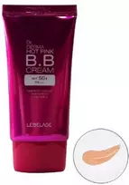 Dr Irena Eris Rožinė LEBELAGE BB kremas SPF 50+ Dr. Derma Hot Rožinė 30 ml