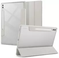 „Spigen Ultra Hybrid Pro“, pilkas – „Samsung Galaxy Tab S10/S9/S8 Ultra“