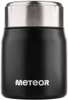 Termosas pietums Meteor juodas 17244