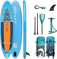 Vokietija Spinera Lets Paddle 10'1 pripučiama SUP irklentė