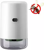 Elektrinis uodų garintuvas FIT2 HH268 su USB maitinimu, skystis 45 ml, 35 m²