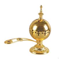 Electric Incense Burner Tabletop Ornament Diffuser for Living Room Aureate Aureate