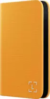 Dėklas Ledger Stax Magnetic Shell, oranžinis bitcoin