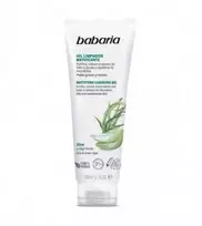 BABARIA Valomasis veido gelis su alaviju, 150 ml