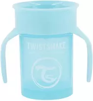 Twistshake gertuvė nuo 6mėn. 360°, mėlynas 78929