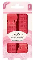 Invisibobble Roller Rose plaukų garbanojimo žnyplės set 2 pcs