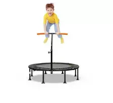 Promotions Mini batutas, 110x110x99-126 cm, žalias