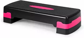 Promotions Aerobikos pakopos platforma, 68x28x15 cm, Mėlyna