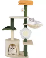 Promotions Kačių medis, 48.3x34.3x114.3 cm, Žalias