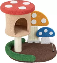 Promotions Kačių medis, 61x49,5x59,7 cm, daugiak spalvių