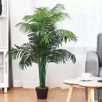 Promotions Dirbtinė palmė, 106,7 cm, žalia