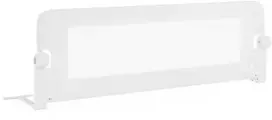 Promotions Vaikiška lovos apsauga, 119,4x43,2x39,4 cm, balta