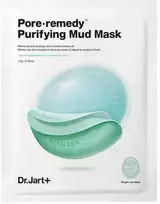 Dr. Jart+ Dermask Pore·Remedy Purifying Mud Mask veido kaukė, 13 g