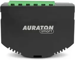 Išmanusis dviejų kanalų modulis prietaisų valdymui AURATON Switch Two