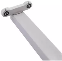 Bona Electrica LED 1→2 T8/G13 vamzdelis 1500mm laikiklis IP20