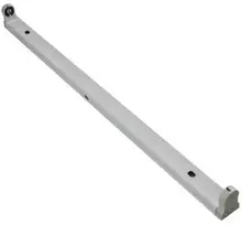 Bona Electrica LED 1→1 T8/G13 vamzdelis 600mm laikiklis