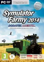 Techland Kompiuterinio žaidimo "Farm Simulator 2014 America" priedas