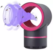 Uodų gaudyklė FIT2 27 su UV šviesa, ventiliatoriumi, USB, 35 m²