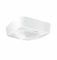 Steinel Buvimo ir prieblandos jutiklis HF 360-2 KNX V3.5 „Bluetooth Mesh“ paviršinio montavimo IP20 kvadratinis baltas