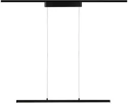 Paulmann pakabinamas šviestuvas URail LENTO LED DIM 41W 1800lm 2700K 230V juodas / aliuminis