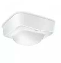 Steinel IR Quattro HD-2 buvimo ir prieblandos jutiklis 24 m IP „Bluetooth“ tinklelio paviršinis montavimas IP20 kvadratinis baltas