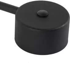 Lubinis šviestuvas Lampa sufitowa Tk Lighting Avia 4692 plafon lampa sufitowa 6x10W GX53 juoda
