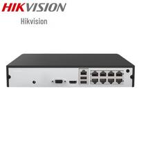 HIKVISION DS-7808N-F1/8P 8-Channel POE NVR CN plug (adapter included)