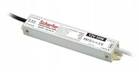 Prescot Scharfer SCH-30-12 LED maitinimo šaltinis hermetiškas 12V 30W baltas