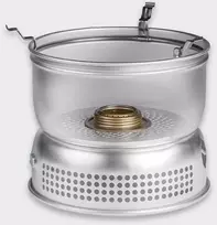 „Unilight Trangia Stove 2723 ULDS“ nerūdijančio plieno viryklė