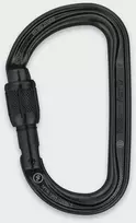 Rock Empire Petzl AMD M34 juodas karabinas