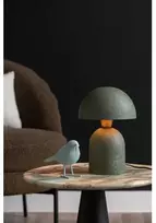 Leitmotiv BOAZ grybo formos stalinė lempa, Ø 21 cm