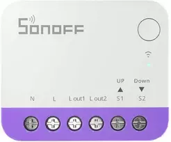 „Sonoff MINI-RBS“ išmanusis „WiFi“ mini jungiklis