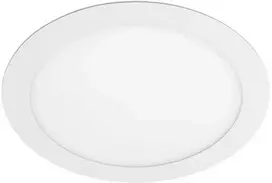 GTV 19W LED įleidžiama panelė ORIS PLUS, balta, 4000K
