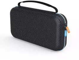 iPega SW2005A apsauginis dėklas skirtas Nintendo Switch 2 juodos spalvos