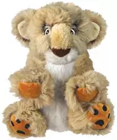 Kong - Comfort Kiddos Lion L 23X17X17Cm