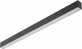 Lubinis šviestuvas GTV LED linijinis šviestuvas LUNA-A, 40W, 3200lm, AC220-240V, 50-60Hz, 100°, RA>80, PF>0,9, AL