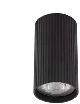 Lubinis šviestuvas Tk_Lighting Šviestuvas įleidžiamas TK Lighting Tune 10022, GU10, juodas