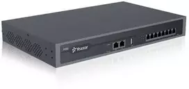 Yeastar P560 PBX (privačios telefono stoties) sistema 200 vartotojų IP PBX sistema (privati ir komutuojama paketinė)