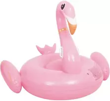 Materac, čiužinys, Pripučiamas čiužinys „Flamingo“ SAULĖS KLUBAS